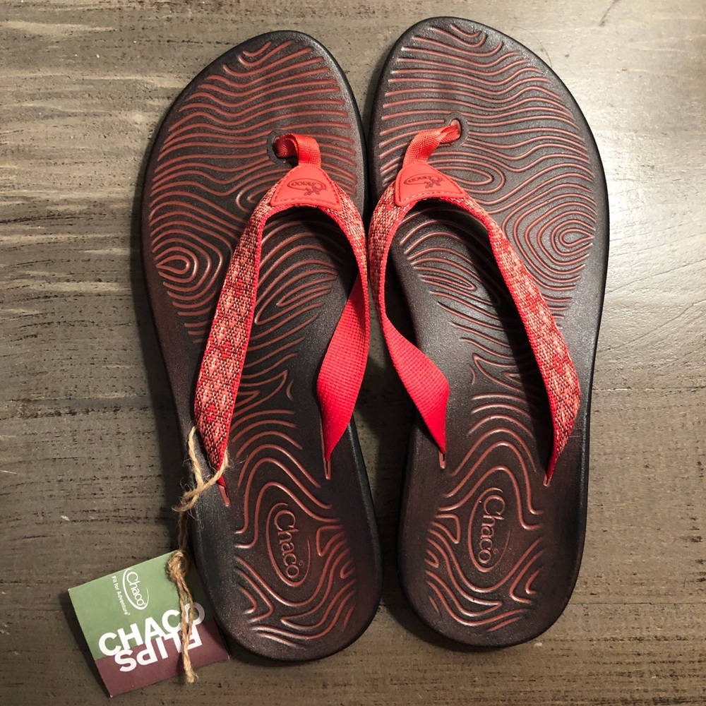 Chacos Flip Flops Size 11 NEW WITH TAGS